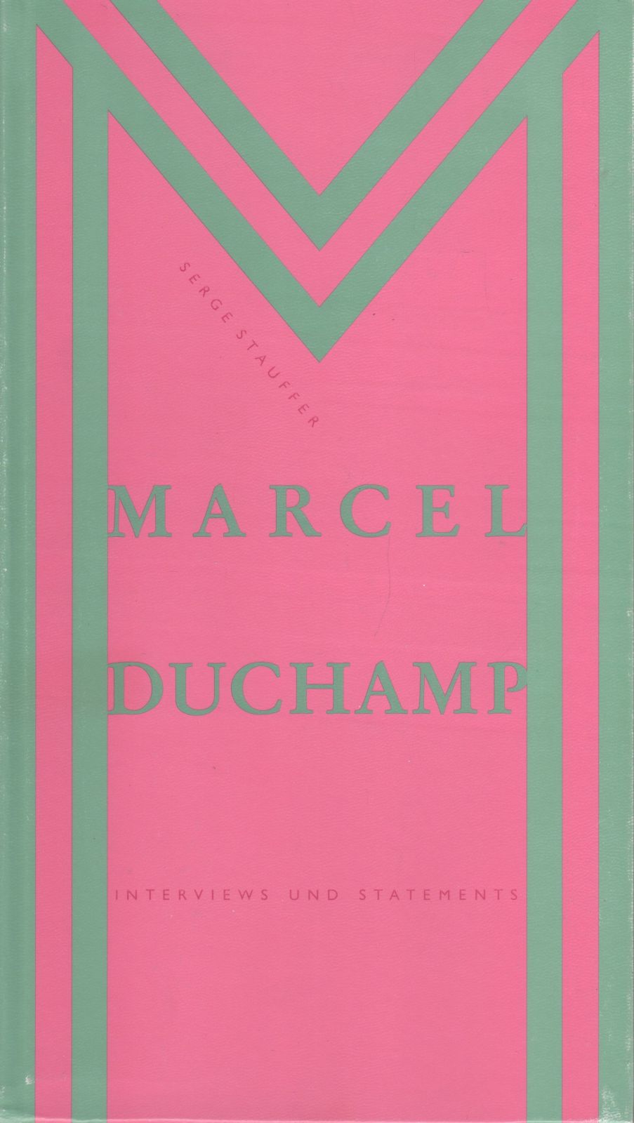 Marcel Duchamp - Interviews und Statements (ISBN 9783643124005)